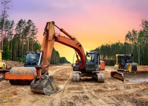 Contractor Equipment Coverage in Lake Elsinore, Riverside County, CA